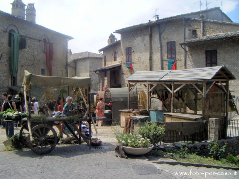 Galleria foto di alcune feste, eventi e tradizioni in Umbria
