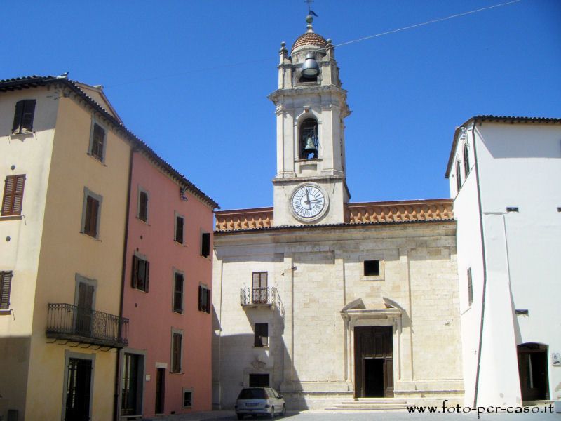 Galleria foto della Chiesa di San Felice a Massa Martana