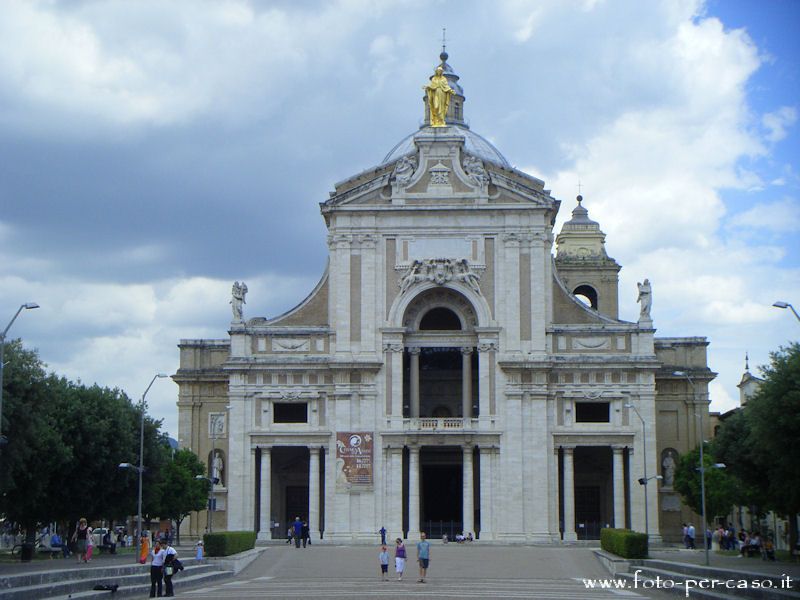 Galleria foto della Basilica di Santa Maria degli Angeli