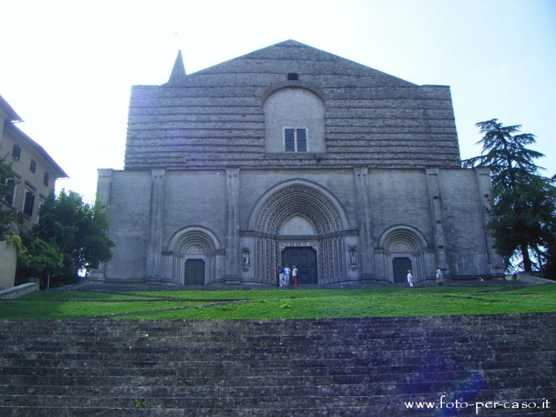 Galleria foto della Chiesa di San Fortunato