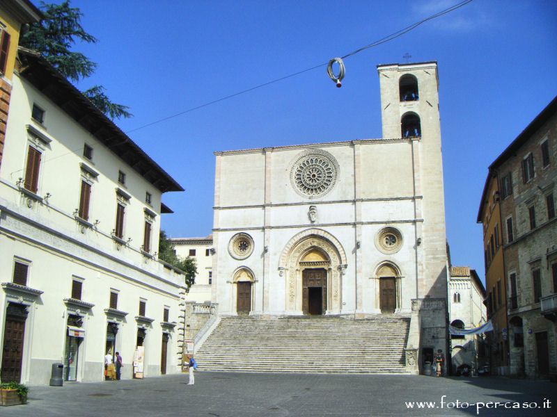 Galleria foto del Duomo di Todi
