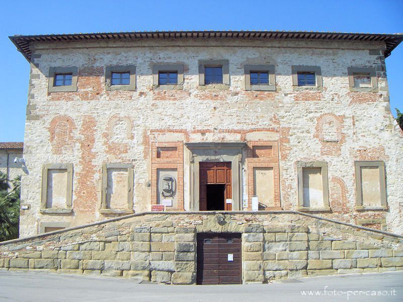 Palazzo della Corgna - Ingrandisci la foto