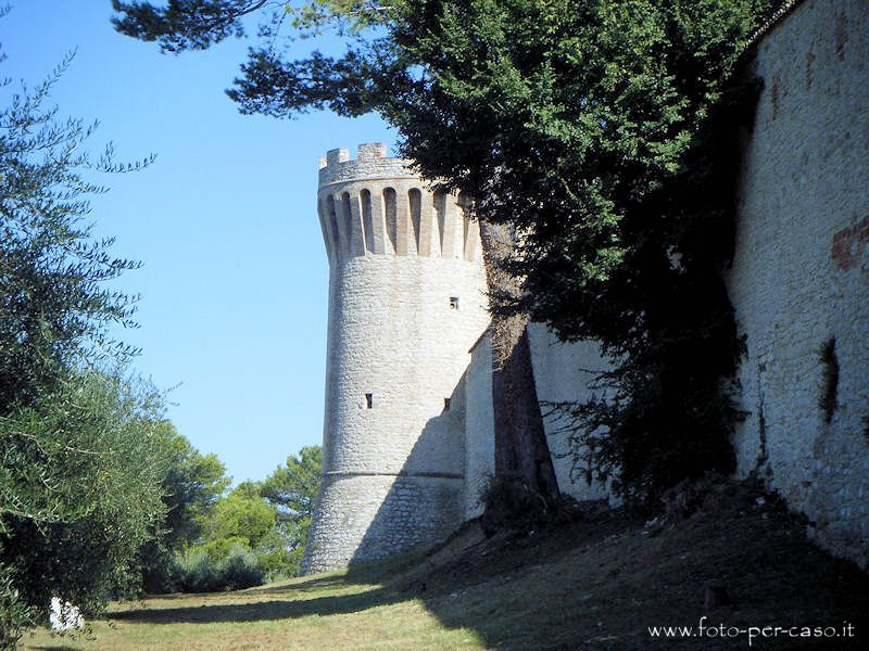 Rocca del Leone - Ingrandisci la foto