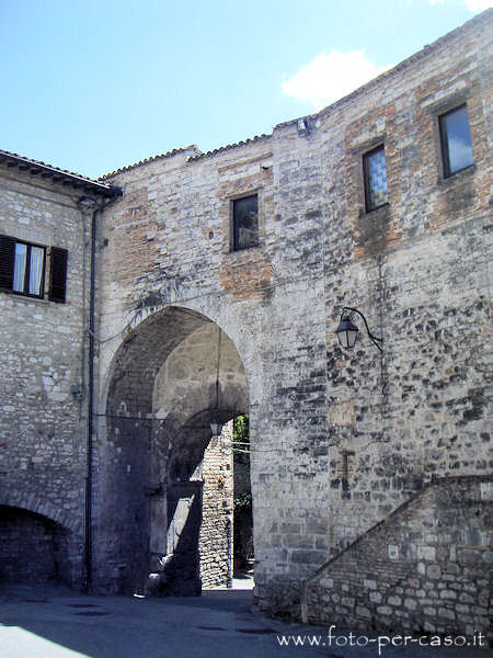 Arco di San Marziale - Ingrandisci la foto