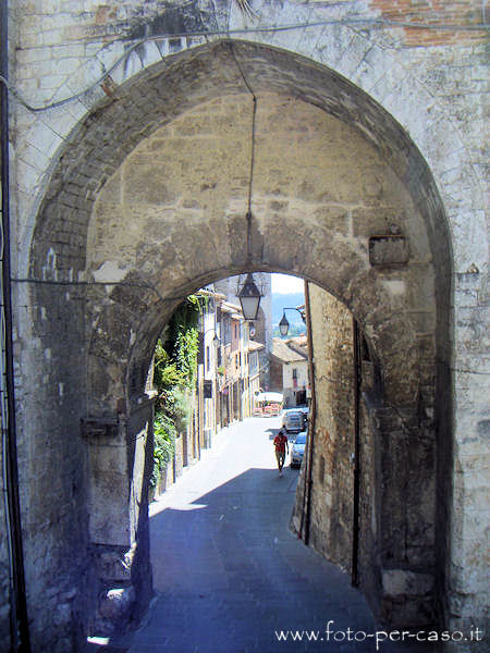 Arco di San Marziale - Ingrandisci la foto