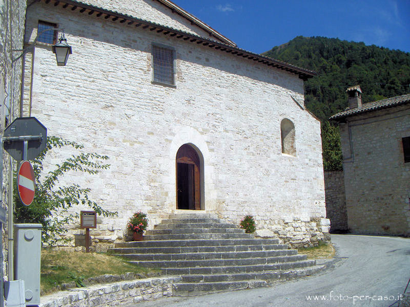 Galleria foto della Chiesa di San Marziale