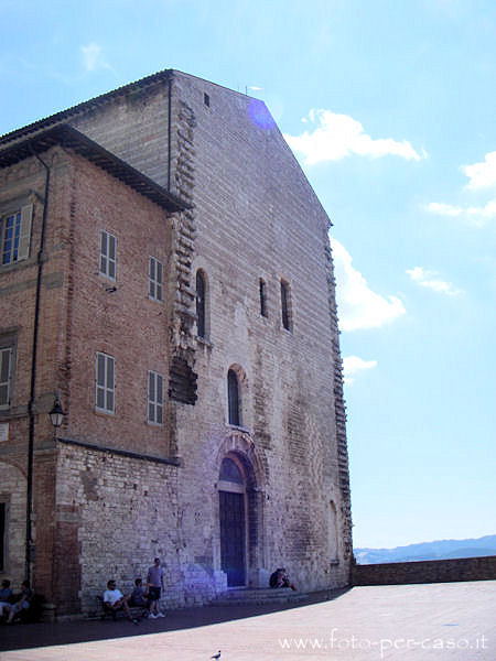 Palazzo dei Priori - Ingrandisci la foto