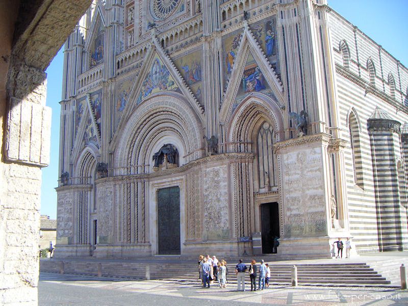 Galleria foto del Duomo di Orvieto