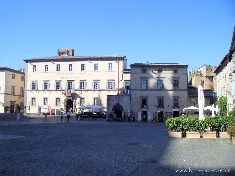Galleria foto del Palazzo Faina
