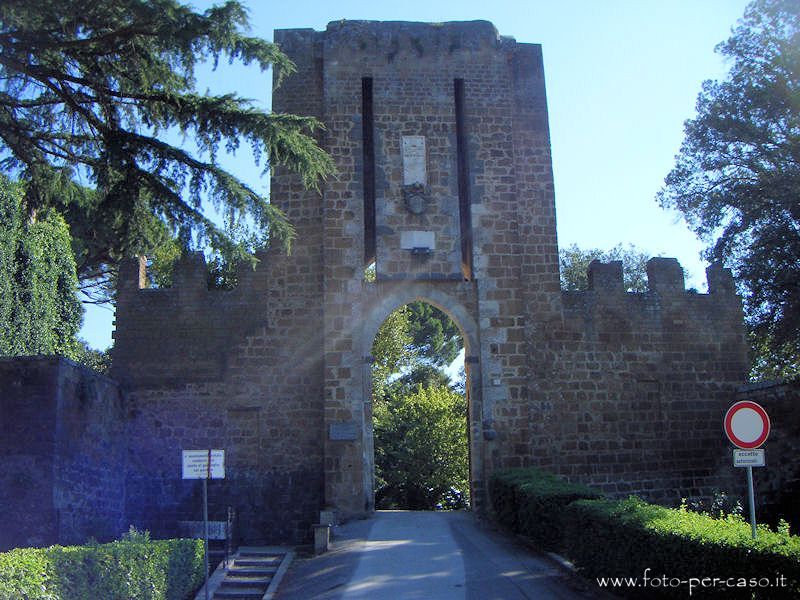 Galleria foto della Porta Rocca