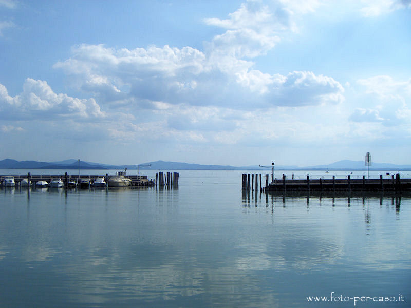 Lago Trasimeno - Ingrandisci la foto