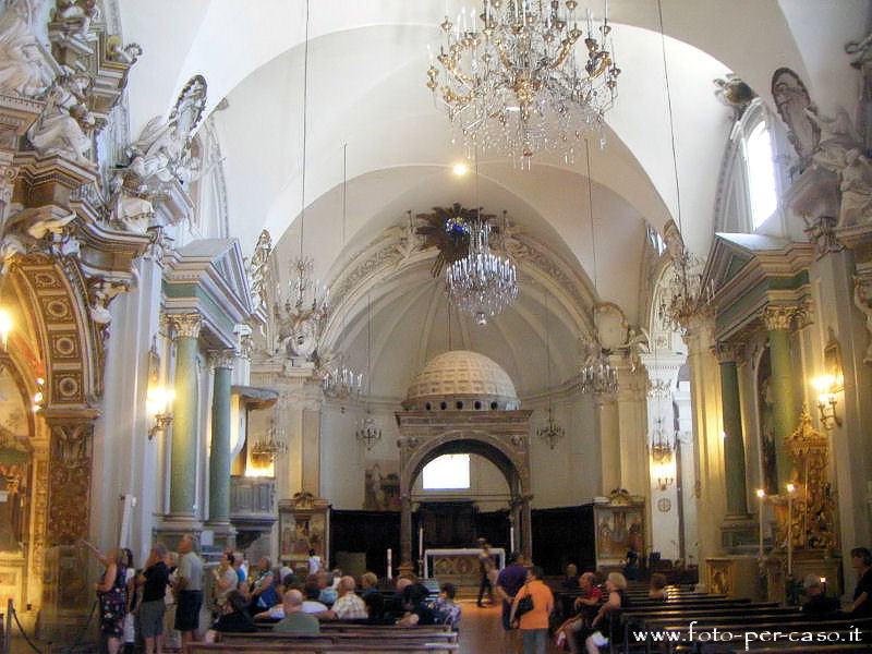 Chiesa di Santa Maria Maggiore - Ingrandisci la foto
