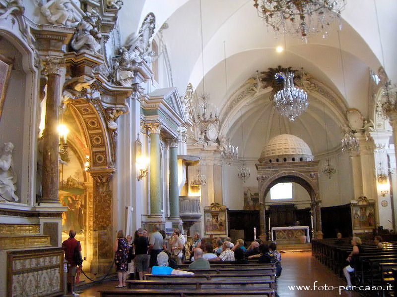 Chiesa di Santa Maria Maggiore - Ingrandisci la foto