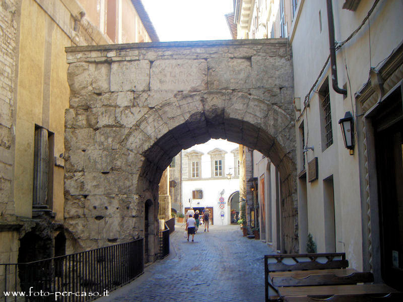 Galleria foto dell'Arco di Druso