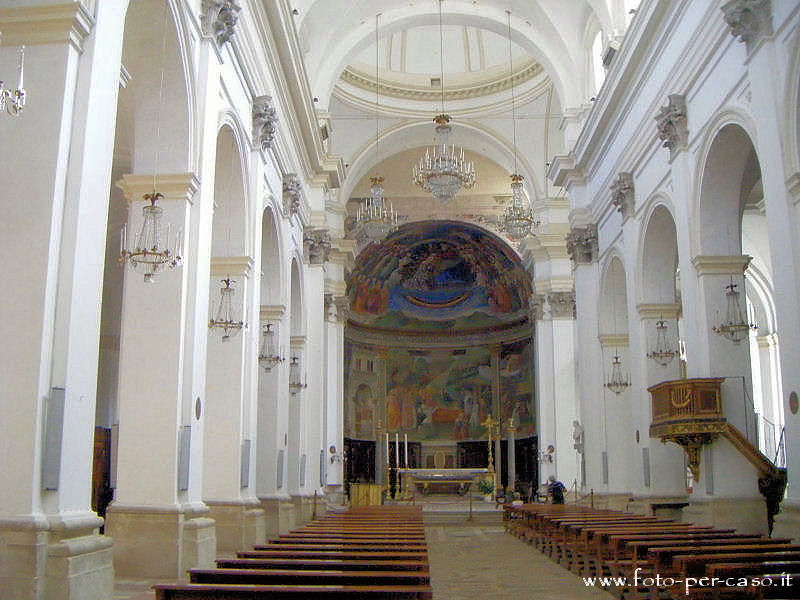 La Cattedrale di Santa Maria Assunta - Ingrandisci la foto