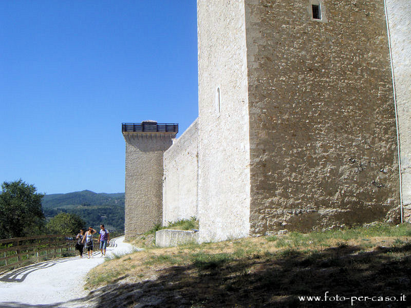 La Rocca Albornoziana - Ingrandisci la foto