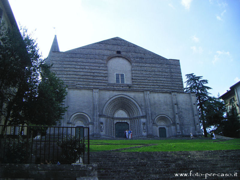 Chiesa di San Fortunato - Ingrandisci la foto
