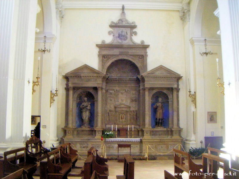 Chiesa di Sant'Emiliano - Ingrandisci la foto